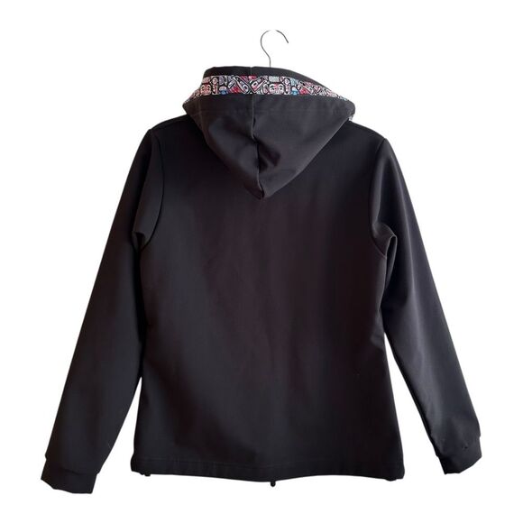 Copper River Fleece Denali Jacket Size XS Black - Picture 5 of 8